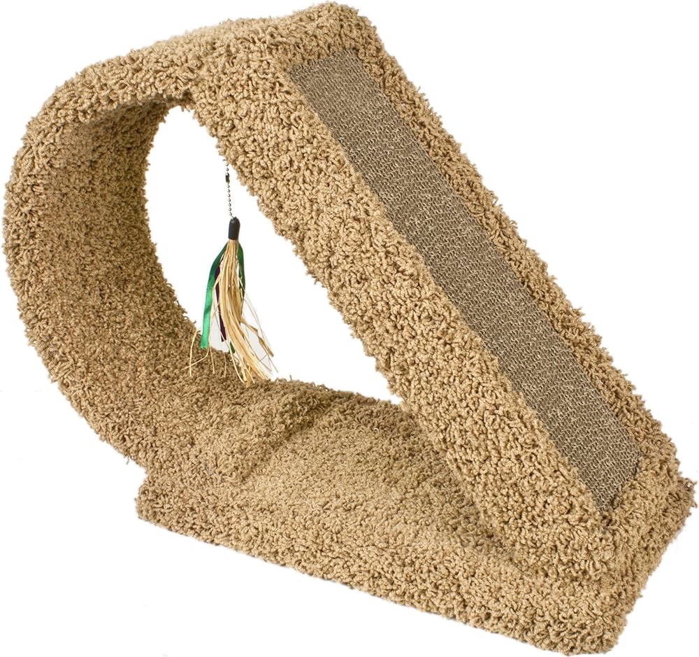 虎ネイバーフッド　NHRJ .SCRATCH / Amazon.com : Ware Manufacturing Scratch Cat Hideout Tunnel